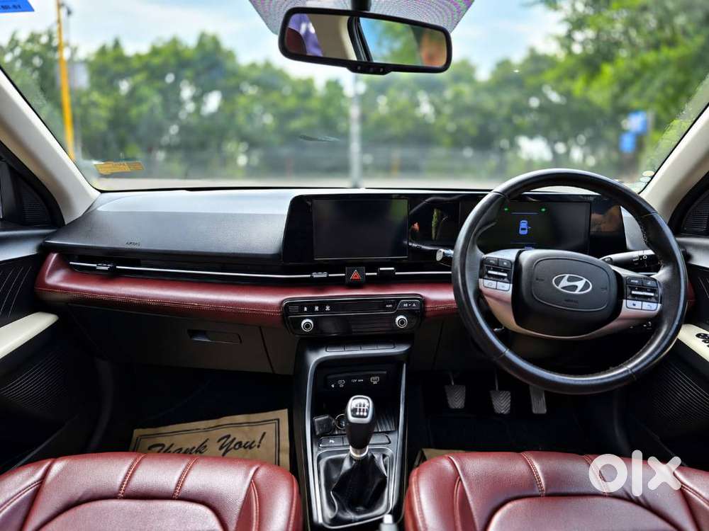 Hyundai Verna 1.5 Sx Vtvt, 2023, Petrol