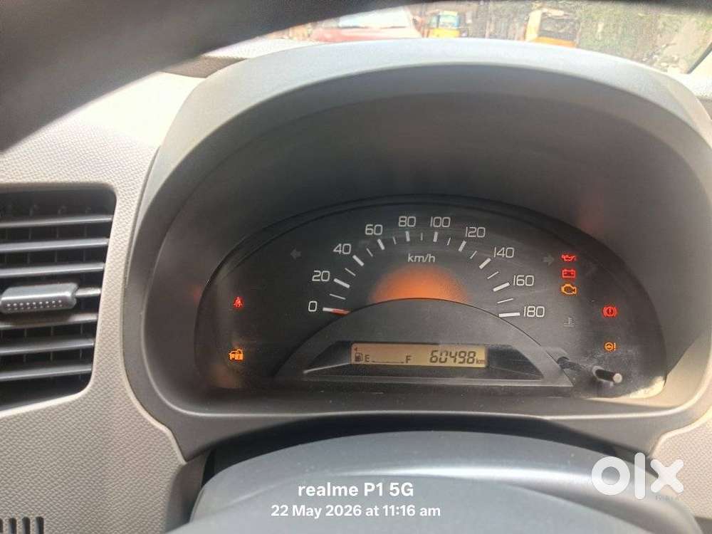 Maruti Suzuki Wagon R 1.0 Lxi, 2010, Petrol