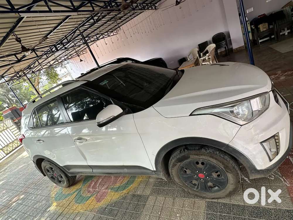 Hyundai Creta 2017 Diesel Well Maintained