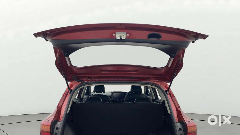 Kia Seltos Htk 1.5 Petrol, 2020, Petrol