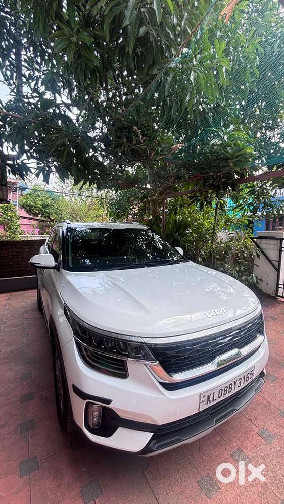 Kia Seltos 2022 Diesel Well Maintained
