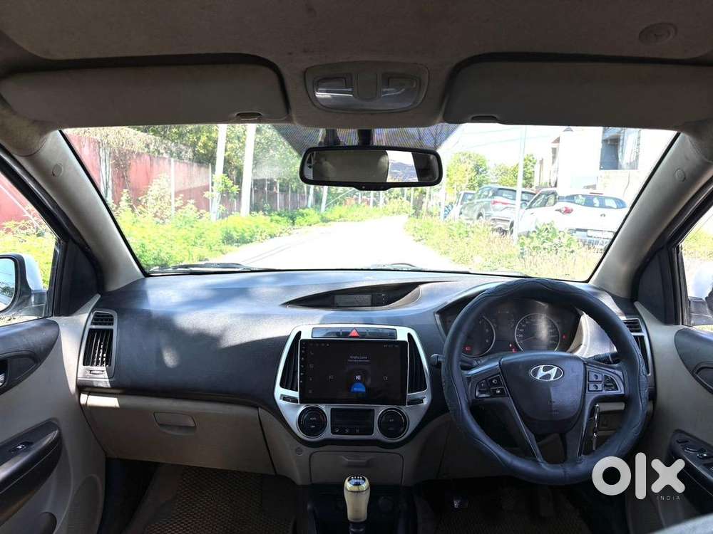 Hyundai I20 2012 Diesel Family Used Smooth And Silent Engine