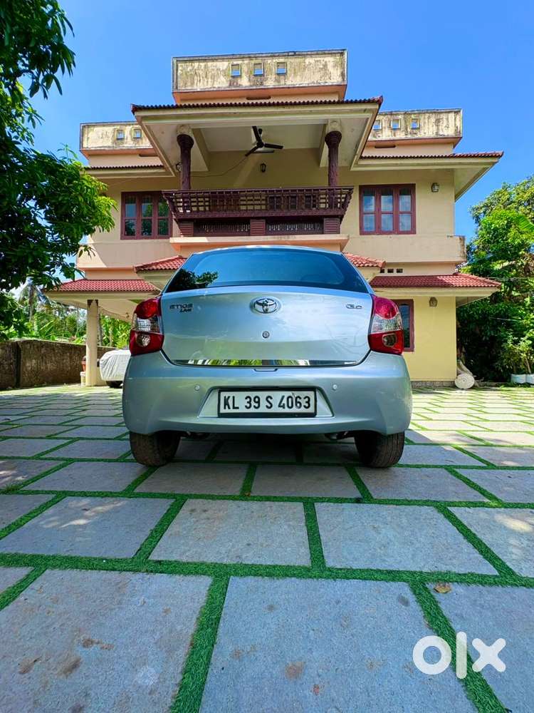 Toyota Etios Liva 2013-2014 Diesel, 2014, Diesel