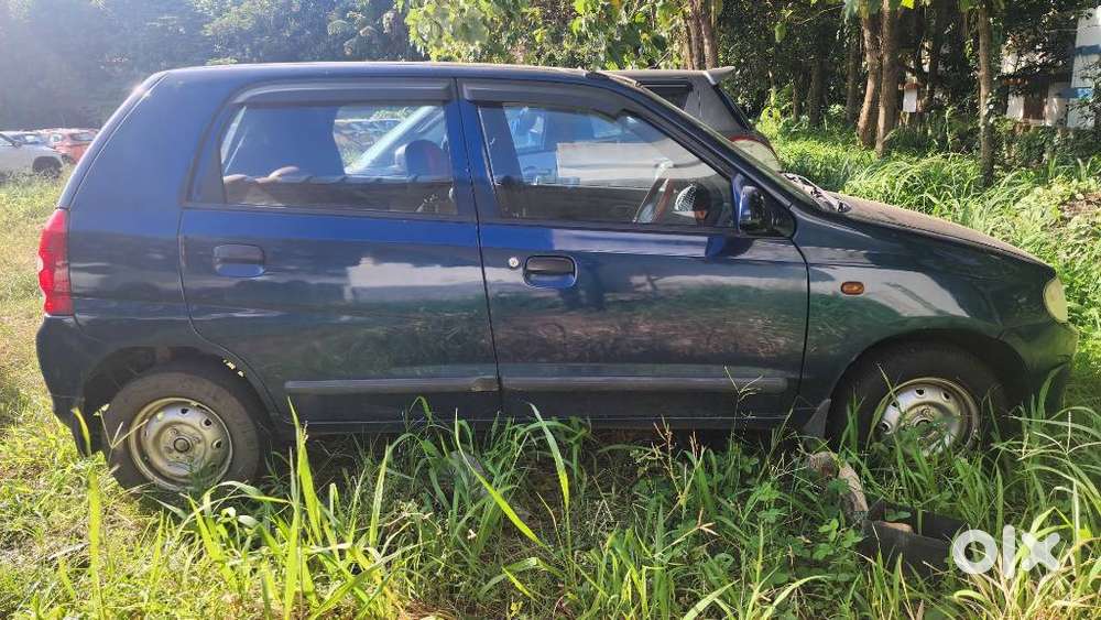Maruti Suzuki Alto 0.8 Lxi (o), 2010, Petrol