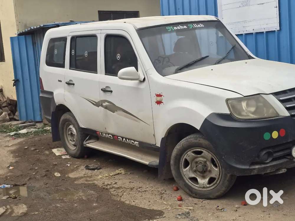 Tata Sumo Grande 2010 Diesel