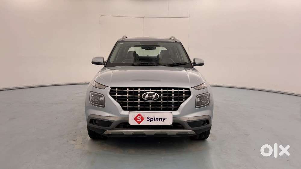 Hyundai Venue Sx Plus Turbo Dct, 2020, Petrol