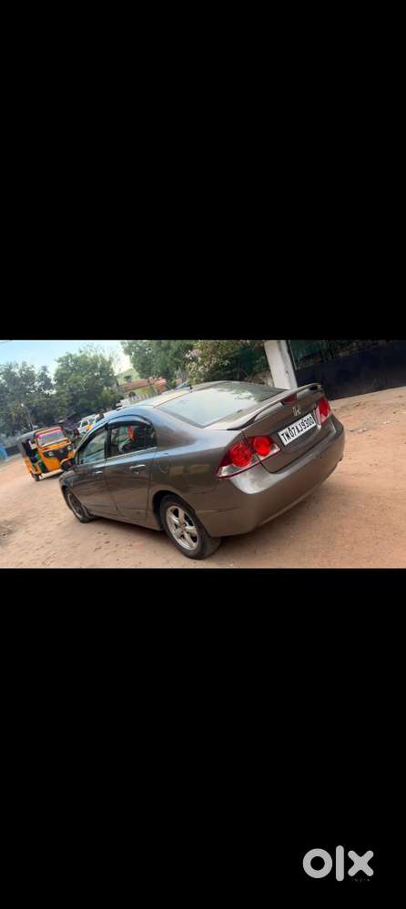Honda Civic, 2006, Petrol