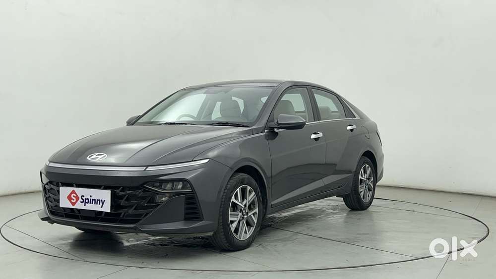 Hyundai Verna 1.5 Sx (o) Vtvt Ivt, 2023, Petrol