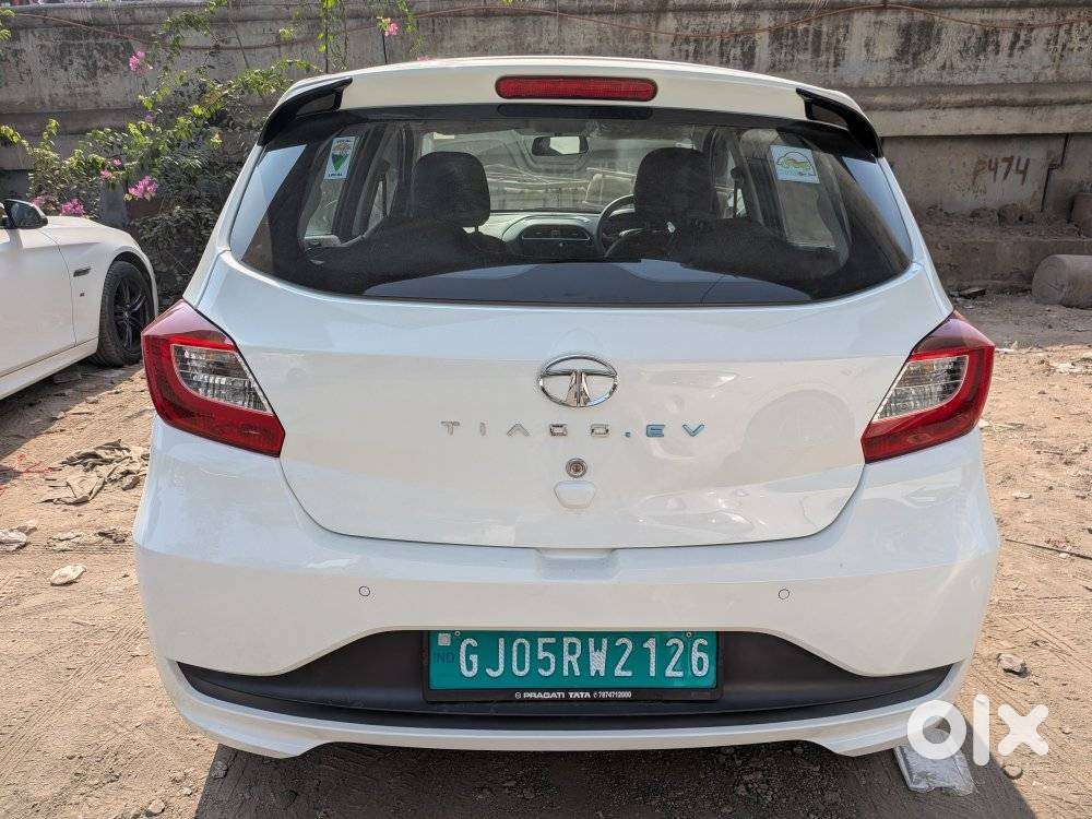 Tata Tiago Ev Xt Mr, 2023, Electric