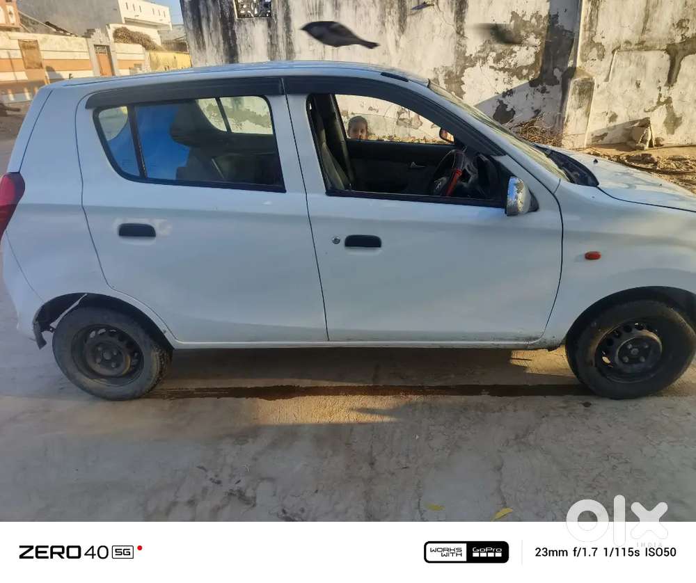 Maruti Suzuki Alto 800 2017 Petrol Good Condition