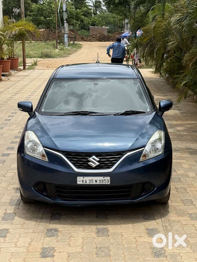 Maruti Suzuki Baleno Delta, 2019, Diesel