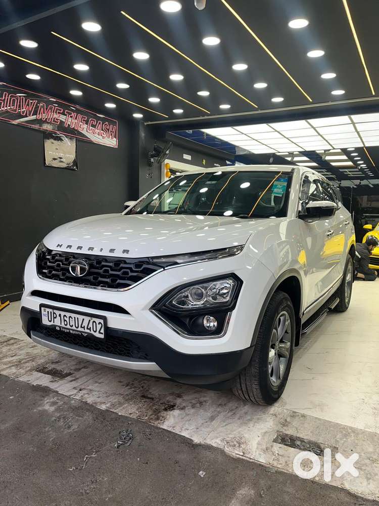 Tata Harrier