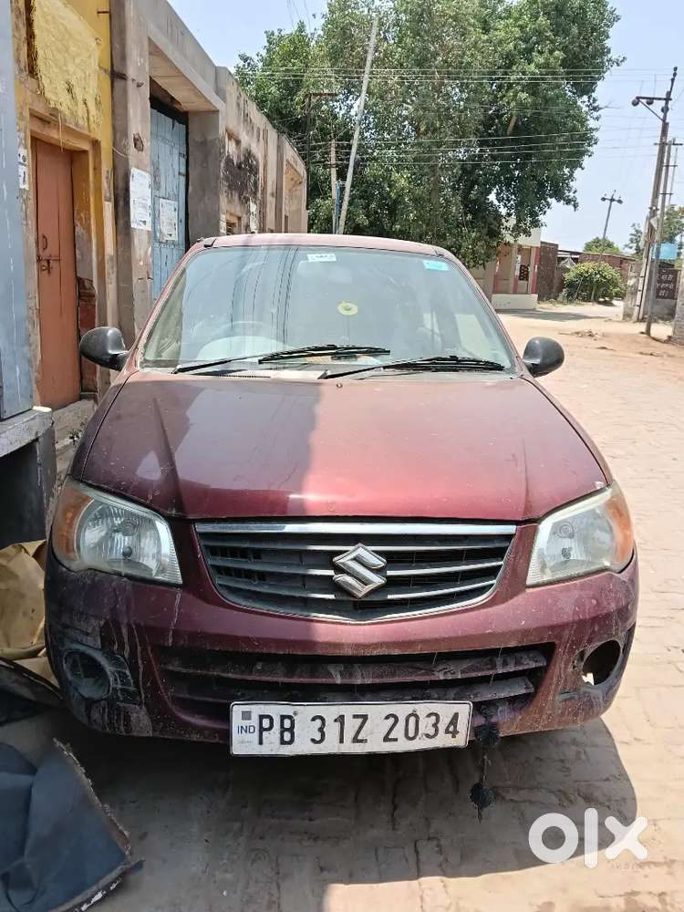 Maruti Suzuki Alto K10 2011 Petrol 52000 Km Driven