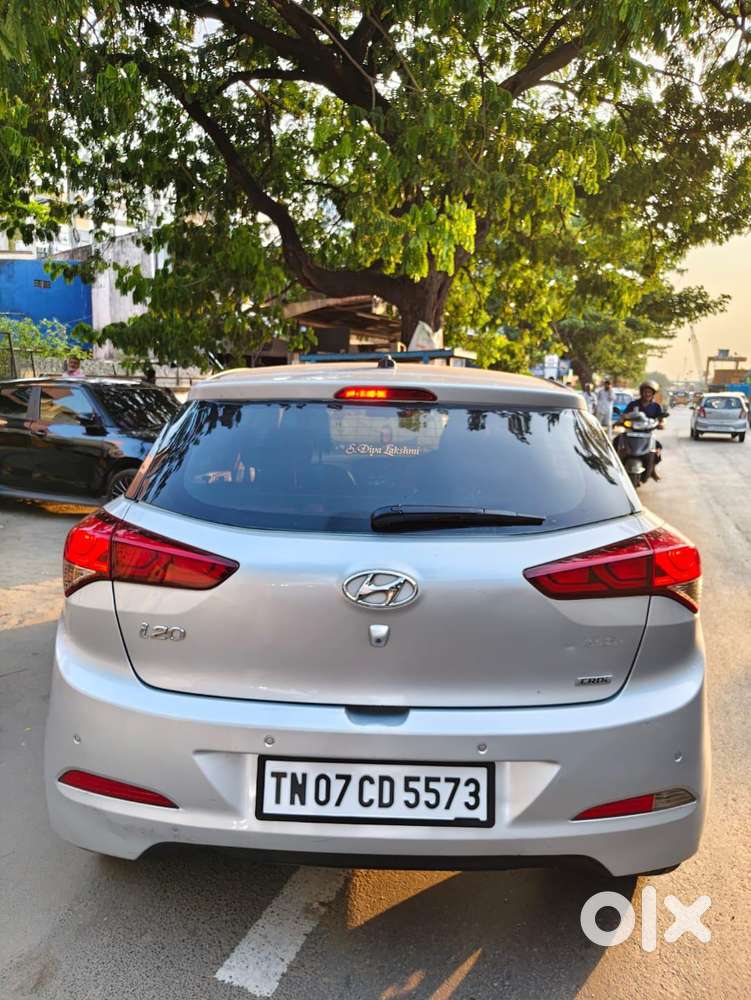 Hyundai I20 1.2 Asta, 2015, Diesel