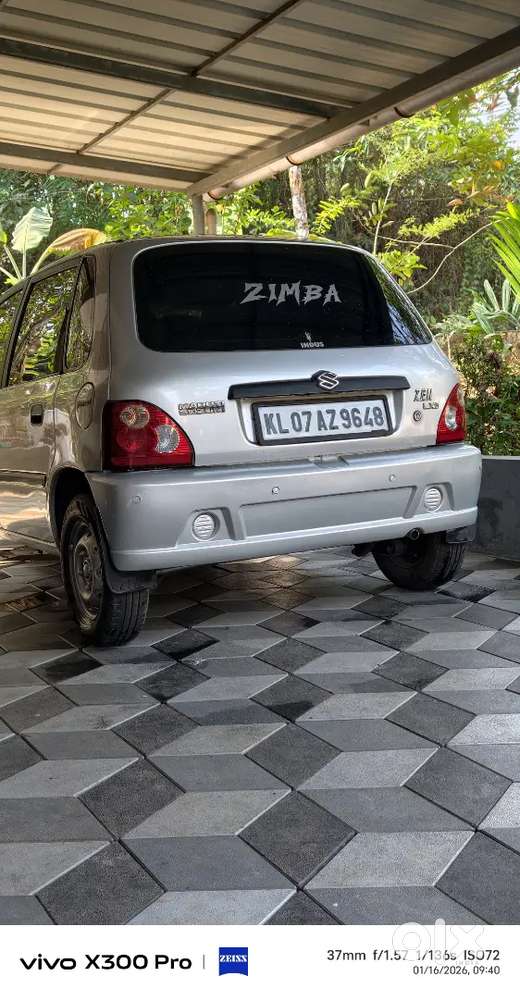 Maruti Suzuki Zen