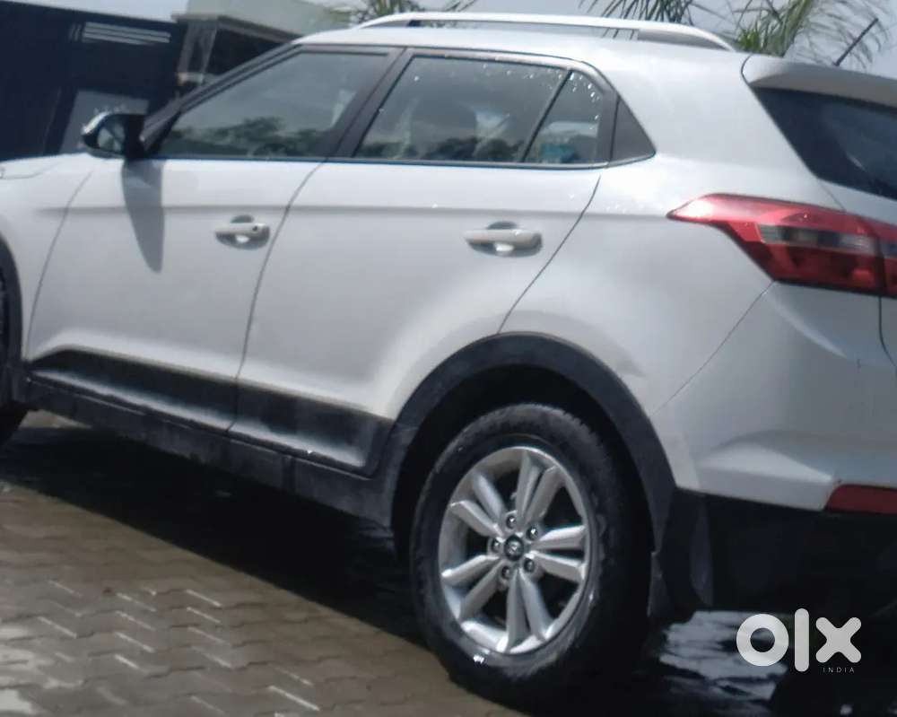 Hyundai Creta 2016 Diesel Good Condition