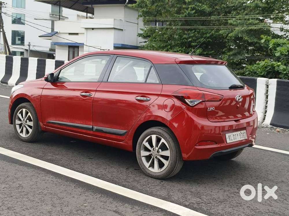 Hyundai I20 Asta (o) 1.2 Mt, 2015, Petrol