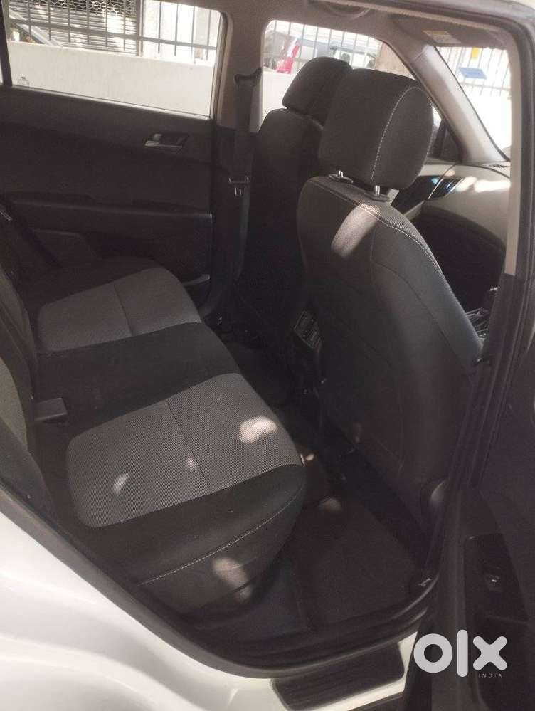 Hyundai Creta 1.6 Sx Automatic, 2017, Petrol