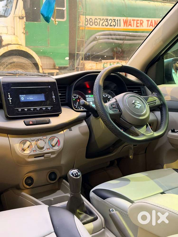 Maruti Suzuki Ertiga Vxi Cng, 2025, Cng & Hybrids