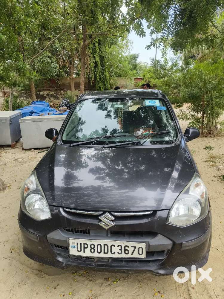 Maruti Suzuki Alto 800 2015 Cng & Hybrids Good Condition