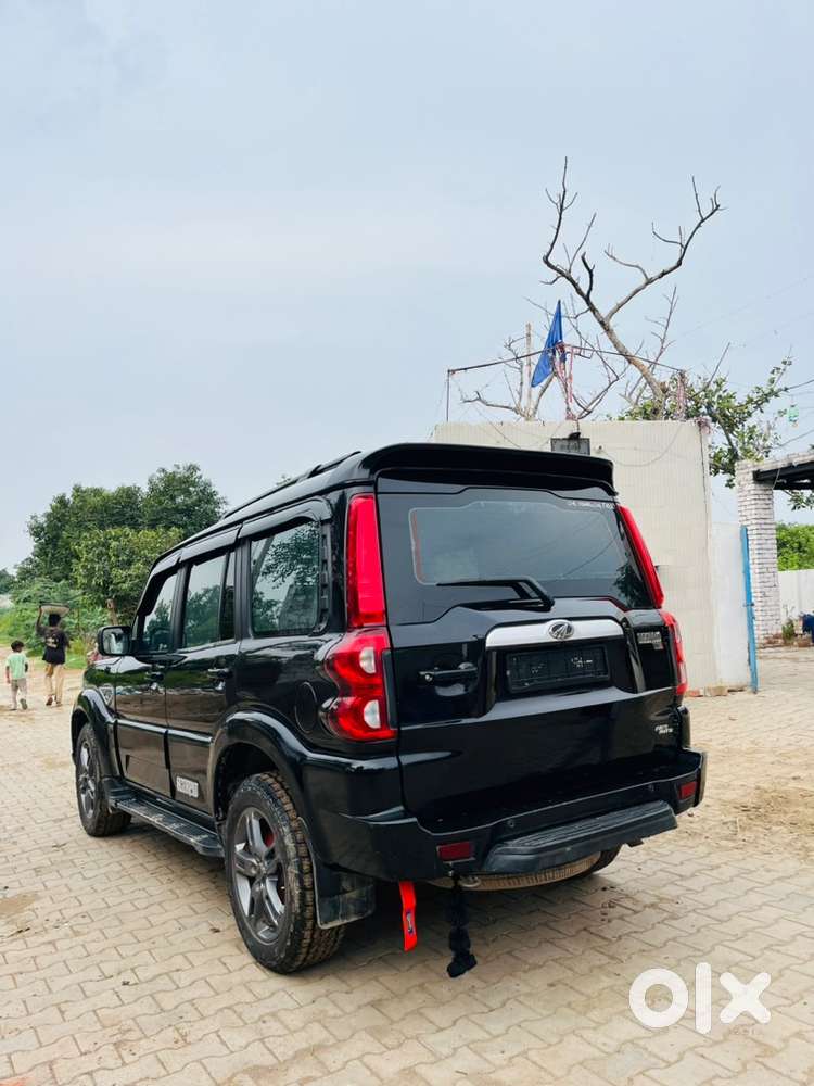 Mahindra Scorpio 2021