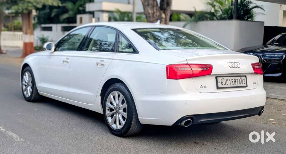 Audi A6 2011-2015 2.8 Fsi, 2013, Petrol