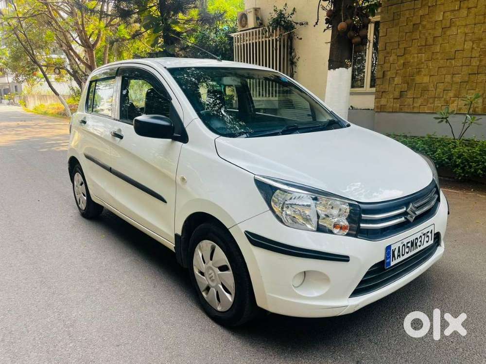 Maruti Suzuki Celerio 2014-2017 Vxi At, 2015, Petrol