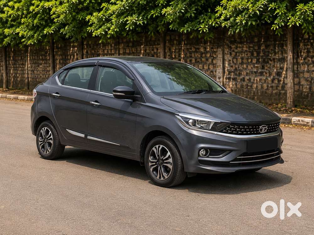 Tata Tigor 1.2 Revotron Xz Plus Cng, 2022, Cng & Hybrids