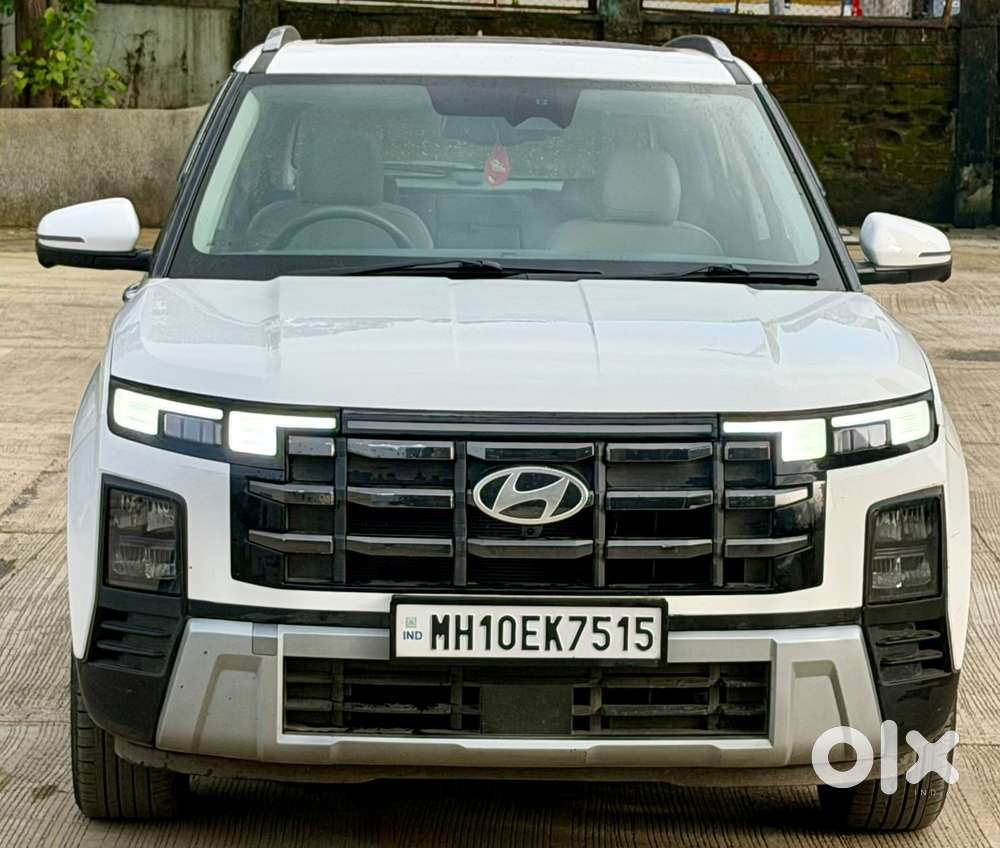 Hyundai Creta 1.5 Sx (o) Diesel At, 2025, Diesel