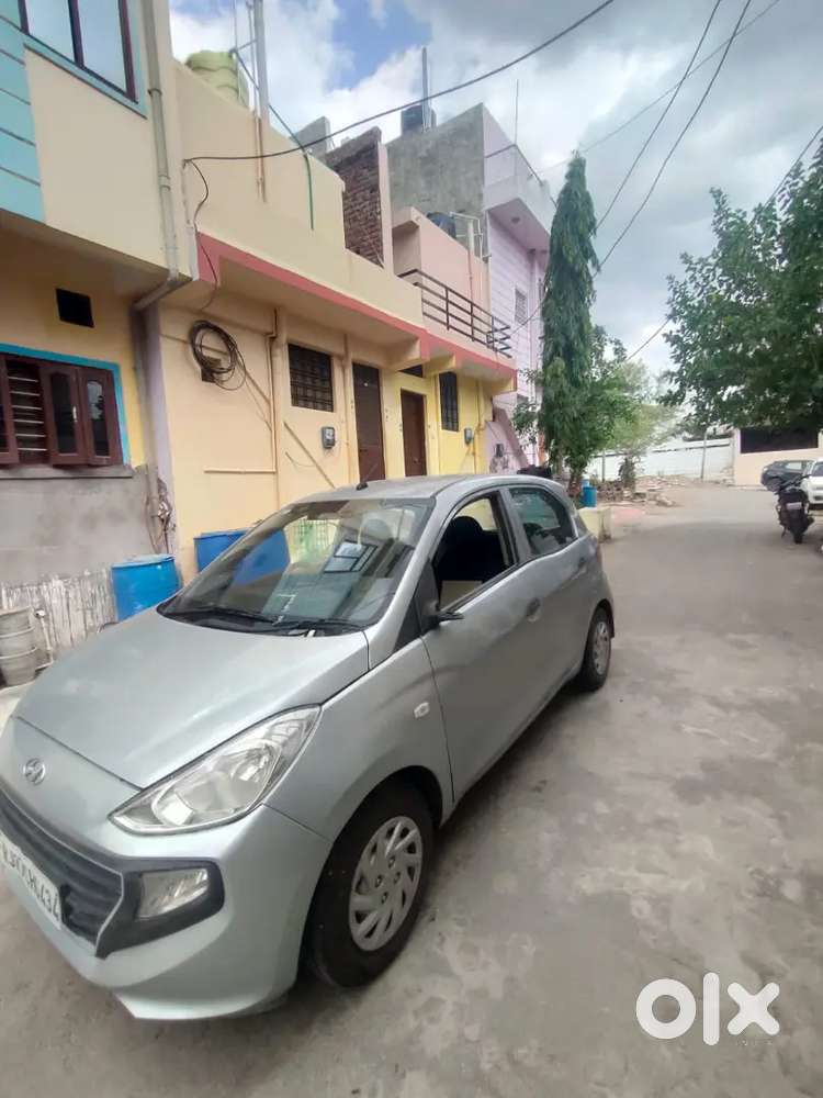 Hyundai New Santro 2019 Cng & Hybrids 40580 Km Driven