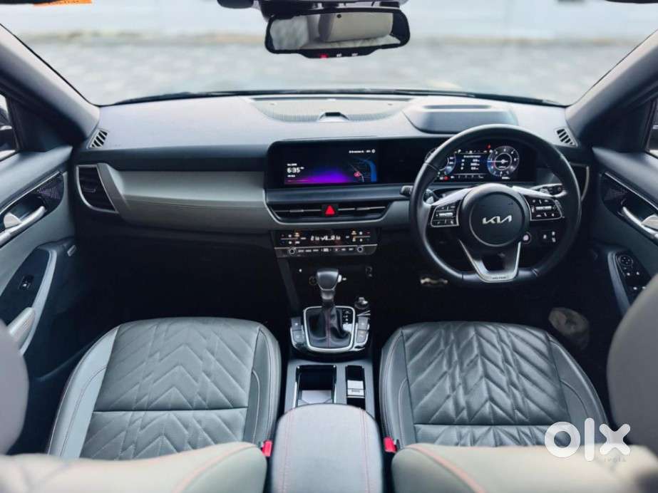 Kia Seltos 1.5 X-line Diesel At, 2024, Diesel