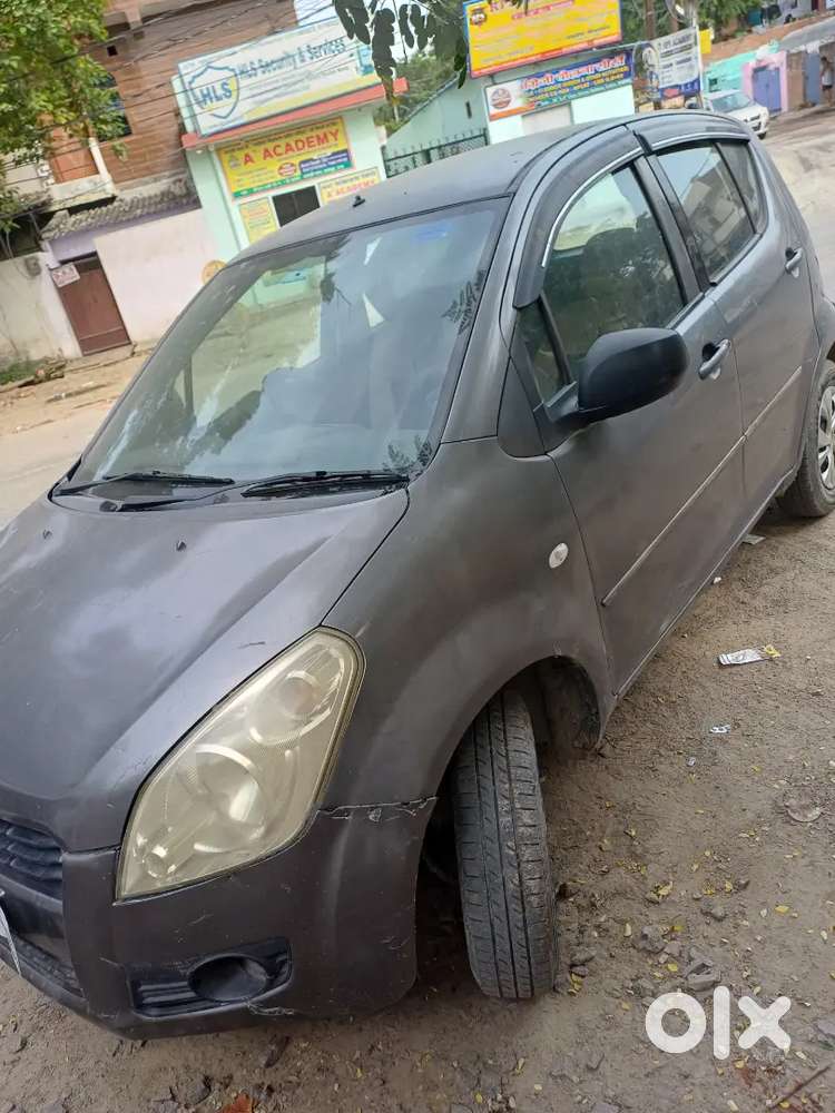 Maruti Suzuki Ritz Vxi 2009