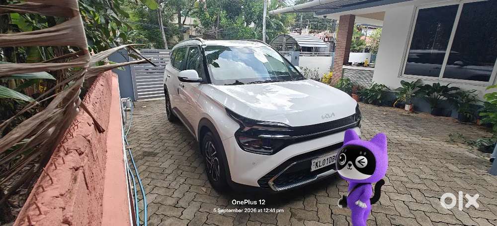 Kia Carens 1.5 Luxury Plus 2024