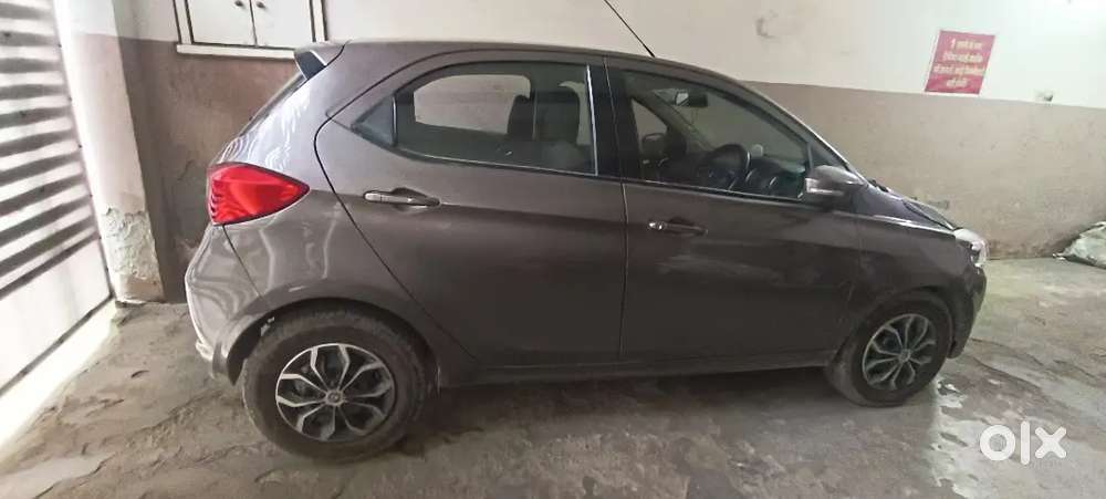 2016 Tata Tiago Revotron Xz