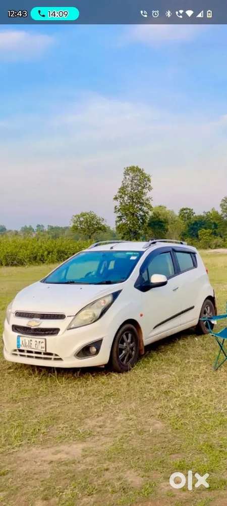 Chevrolet Beat Ltz 2018