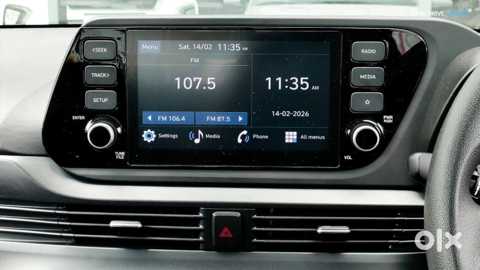 Hyundai I20, 2024, Petrol