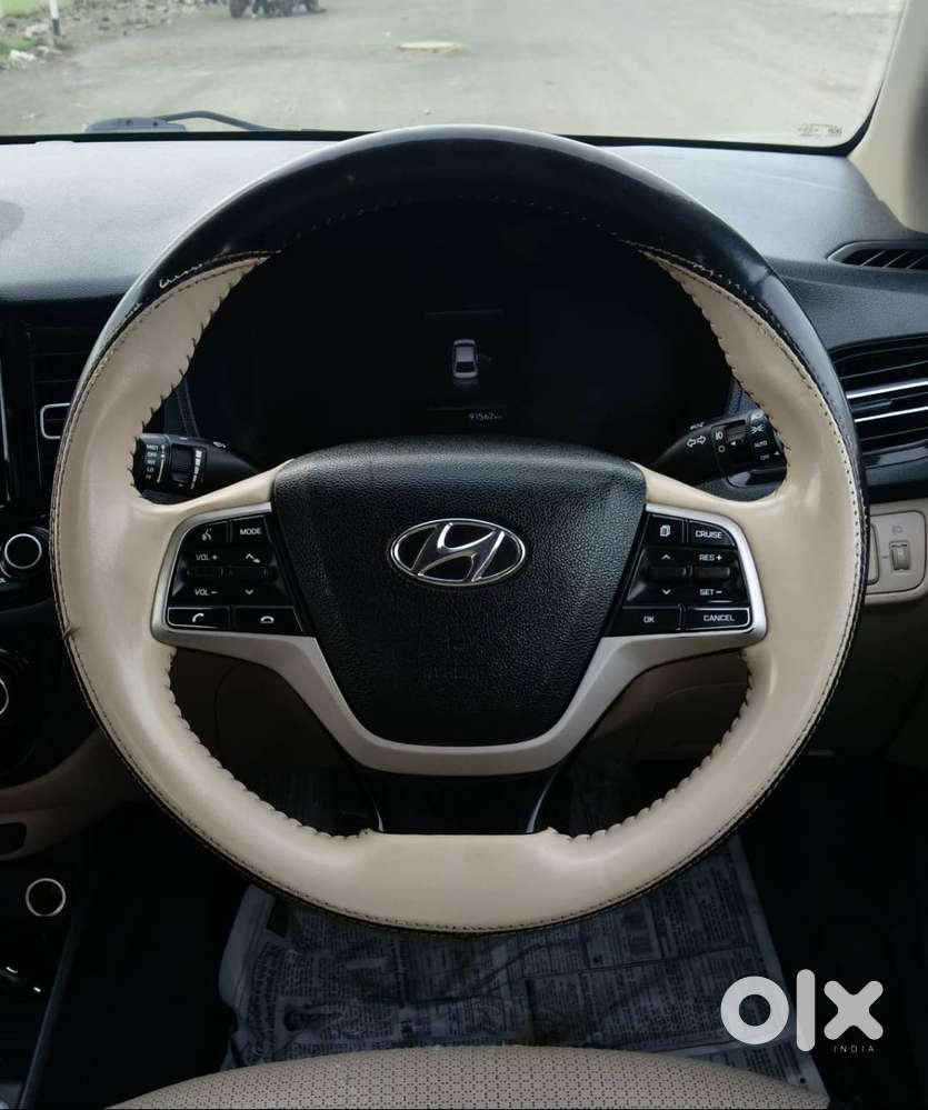 Hyundai Verna 2021 Diesel 90000 Km Driven