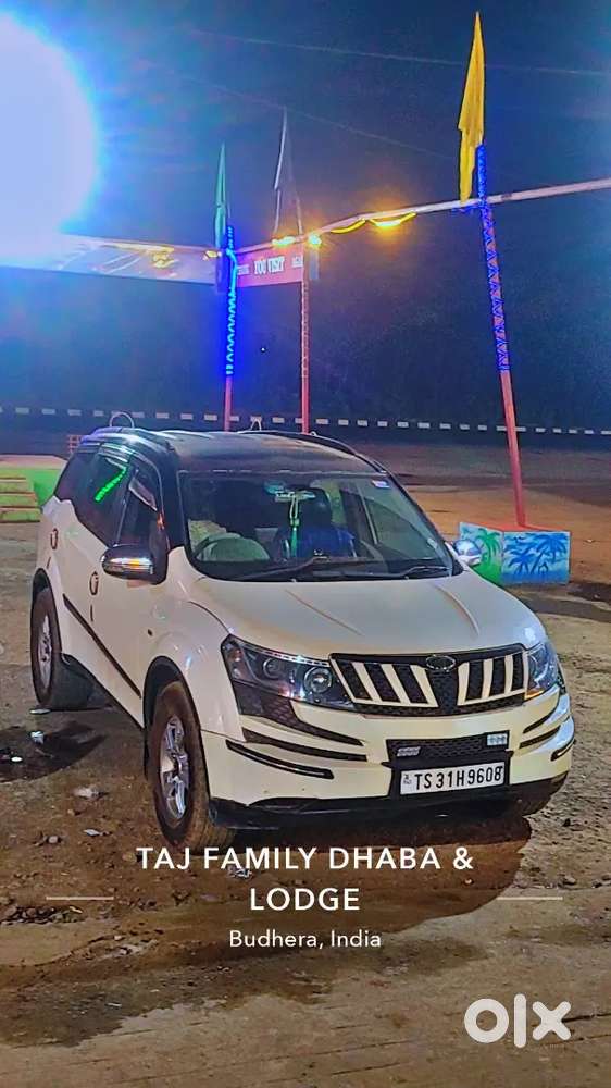 Mahindra Xuv500 2013 Diesel