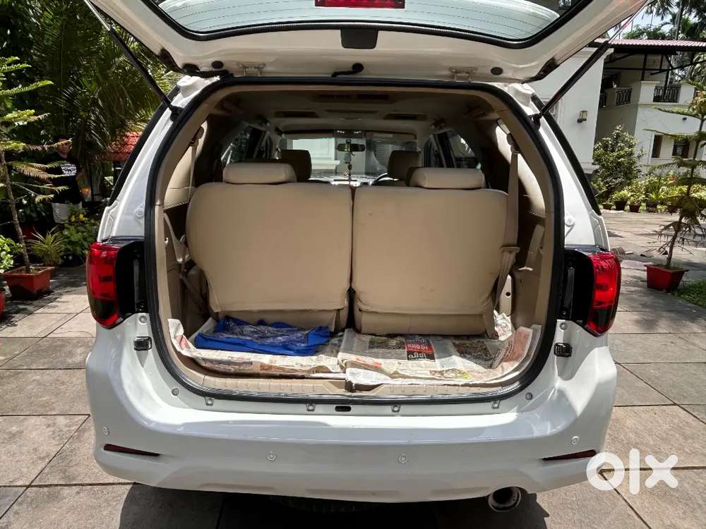Toyota Fortuner 2013 Diesel 2011-2016