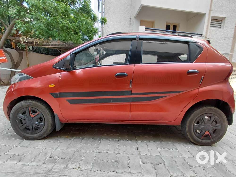 Datsun Redigo 1.0 T Option, 2016, Petrol