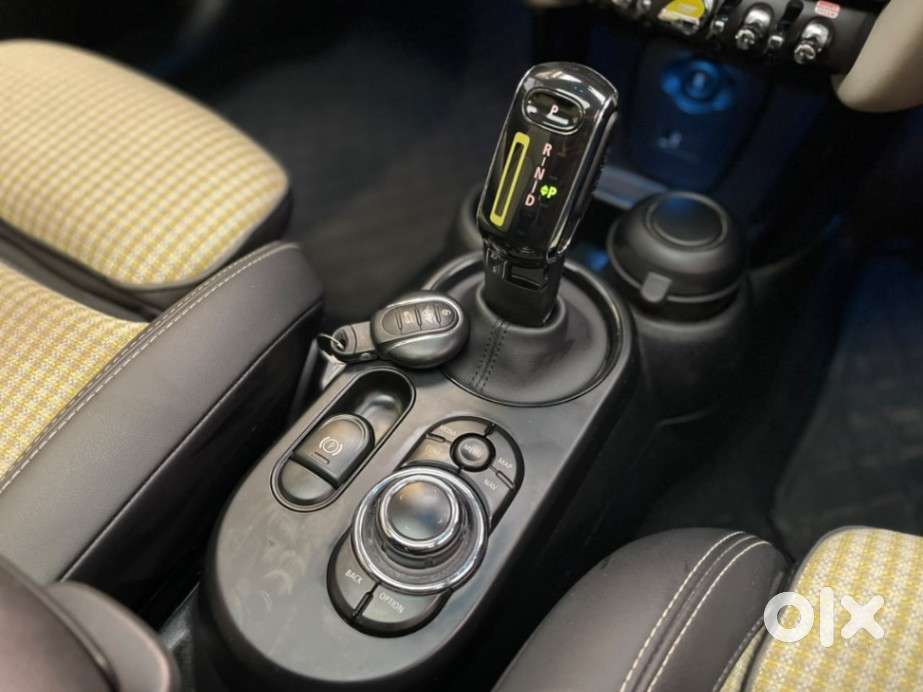 Mini Cooper Se 3-door, 2025, Electric