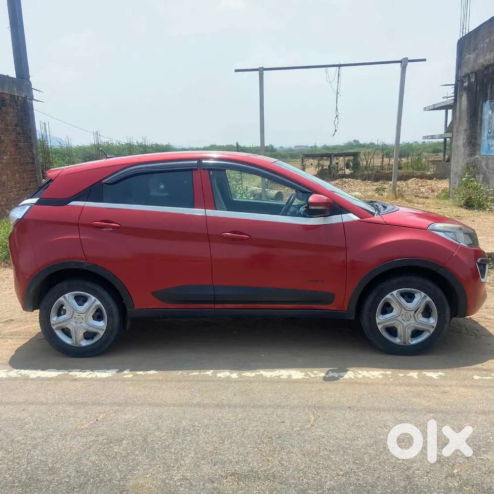 Tata Nexon 2018 Sept. No Repairs Car.