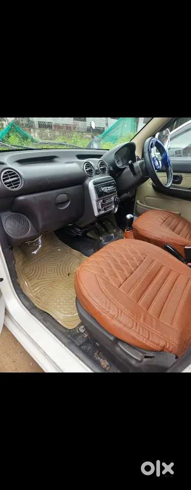 Hyundai Santro 2012 Car