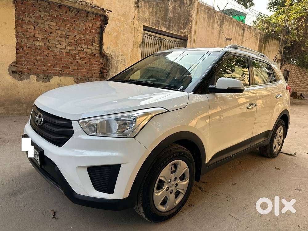 Hyundai Creta 1.4 Ex Diesel, 2018, Diesel