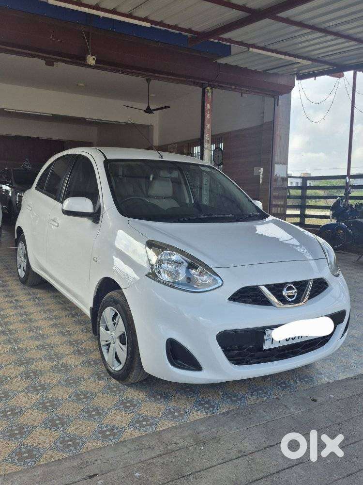 Nissan Micra Xl (o) Cvt, 2019, Petrol