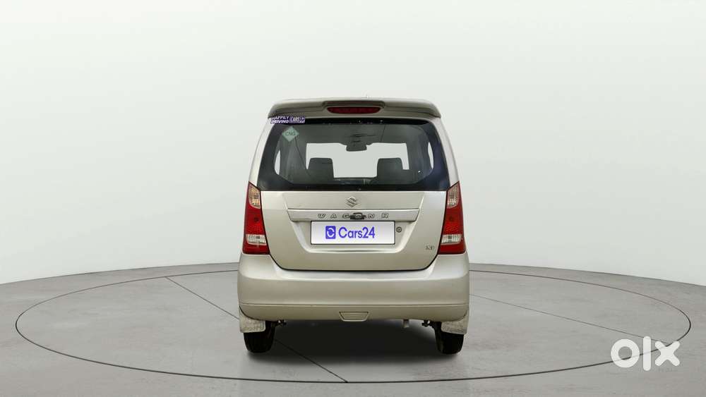Maruti Suzuki Wagon R 1.0 Lxi Cng, 2013, Cng & Hybrids