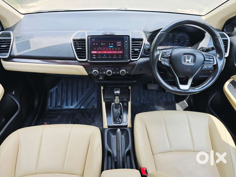 Honda City Zx Petrol Cvt, 2023, Petrol