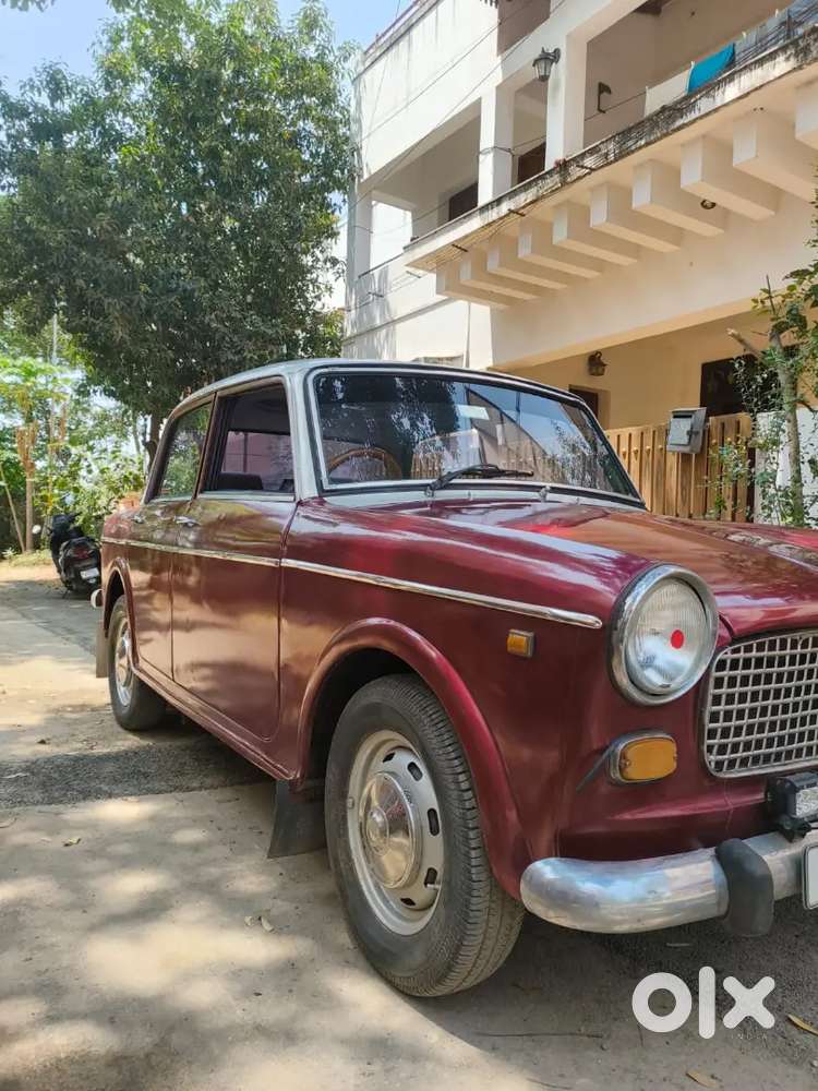 Premier Padmini Fiat