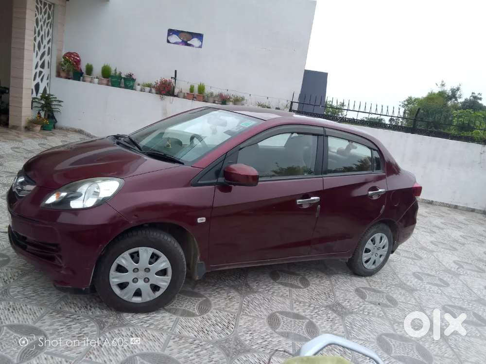 Honda Amaze 1.2 Petrol Manual 2014