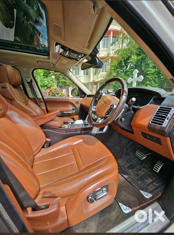 Land Rover Range 3.0 Diesel Lwb Vogue, 2015, Diesel